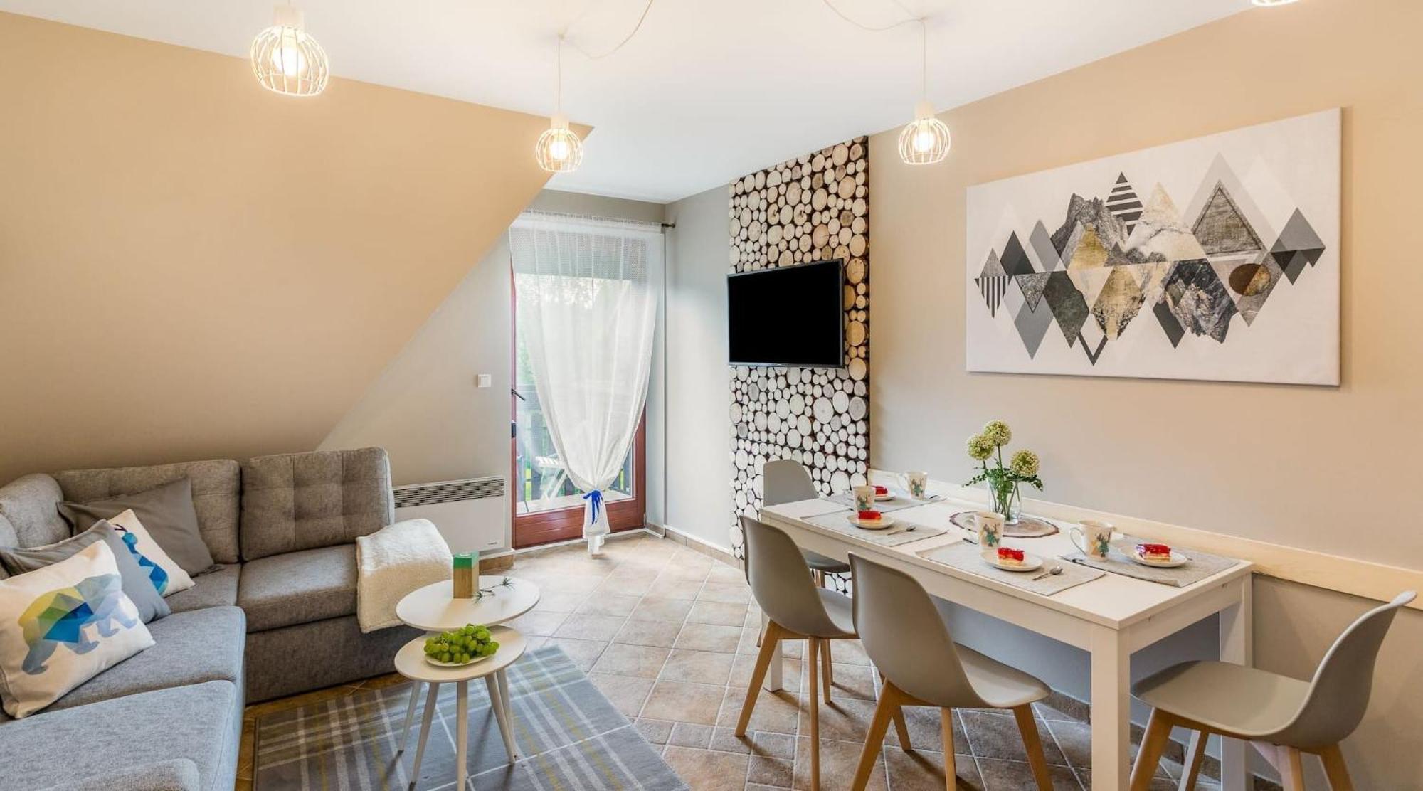 Rent Like Home - Pardalowka III Закопане Экстерьер фото