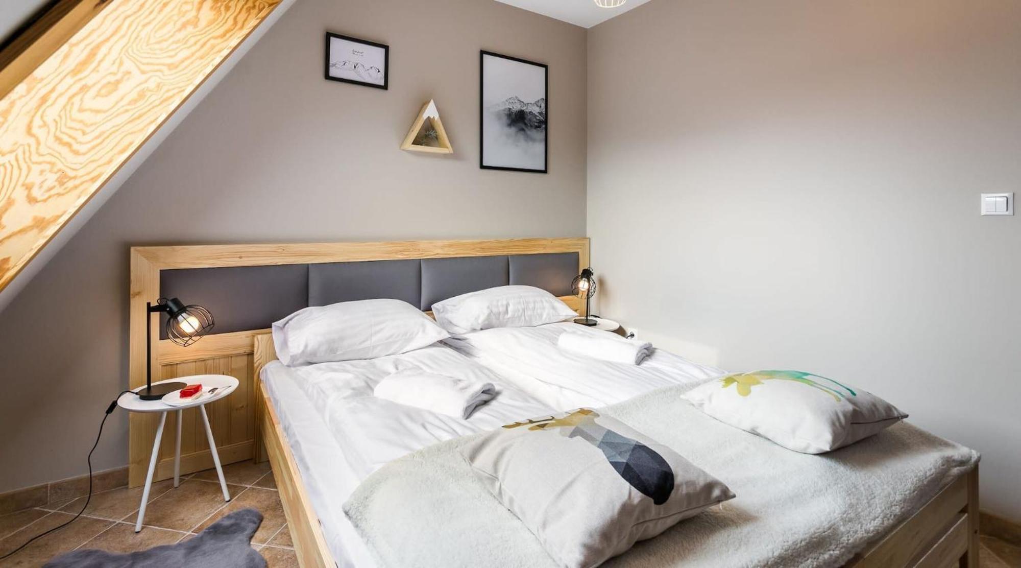 Rent Like Home - Pardalowka III Закопане Экстерьер фото