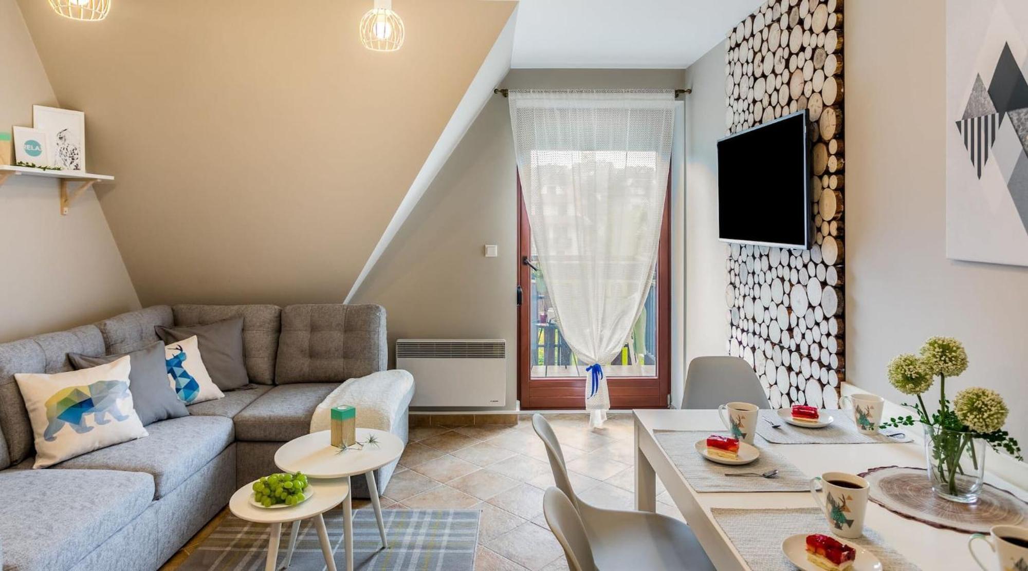 Rent Like Home - Pardalowka III Закопане Экстерьер фото